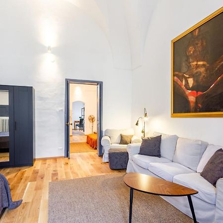Appartamento Lecce Center Charming Flat With Terrace Esterno foto