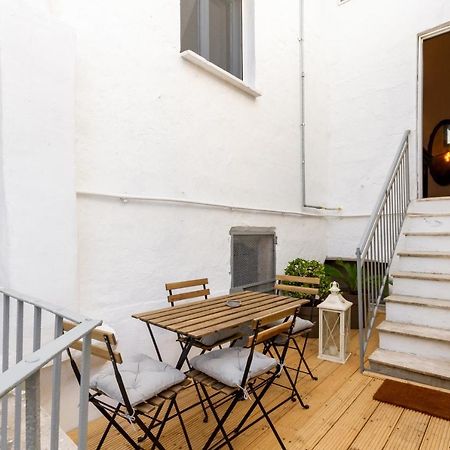 Appartamento Lecce Center Charming Flat With Terrace Esterno foto