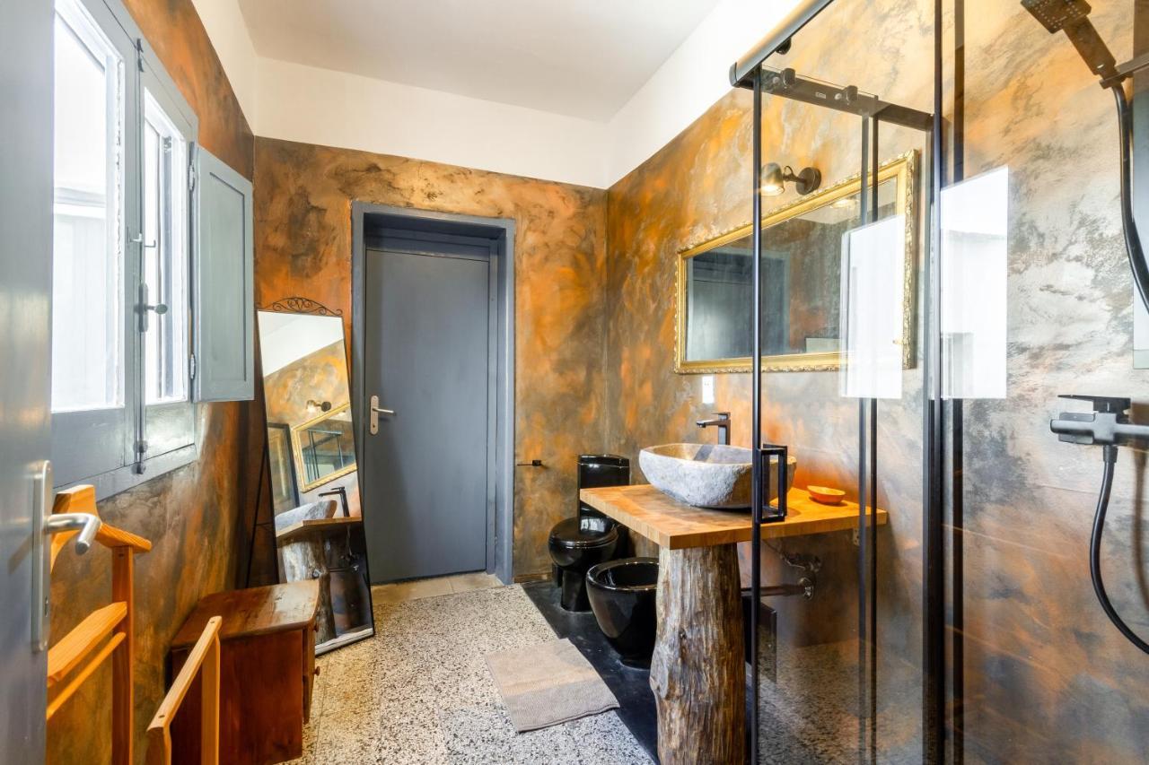 Appartamento Lecce Center Charming Flat With Terrace Esterno foto