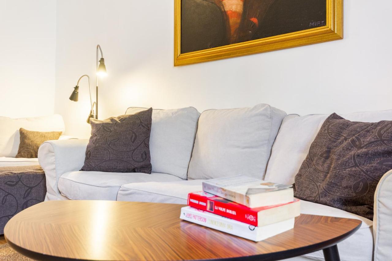 Appartamento Lecce Center Charming Flat With Terrace Esterno foto
