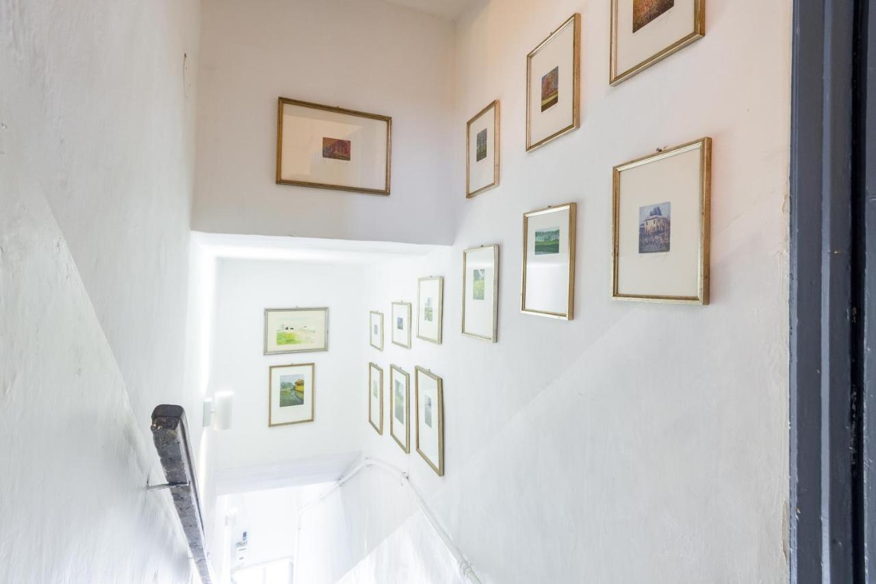 Appartamento Lecce Center Charming Flat With Terrace Esterno foto