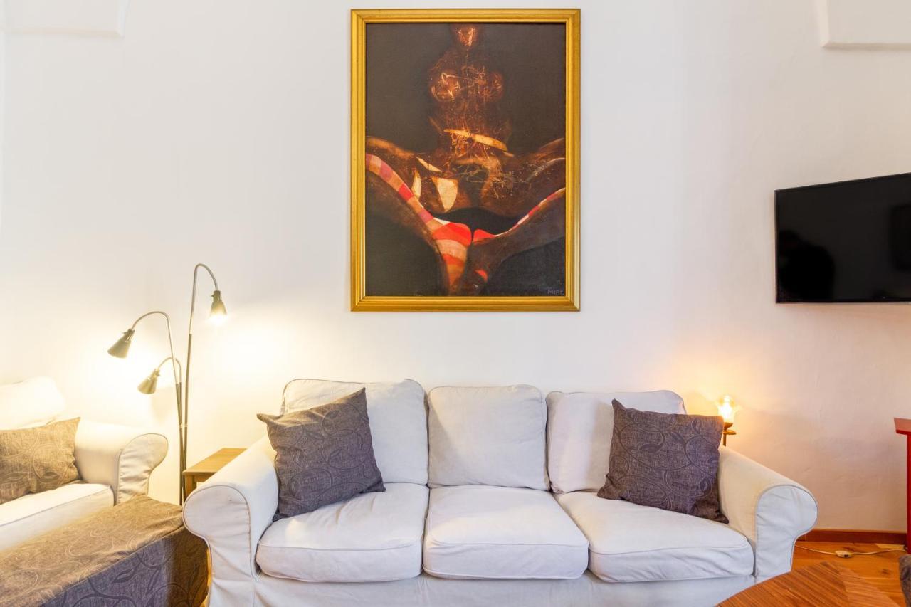 Appartamento Lecce Center Charming Flat With Terrace Esterno foto