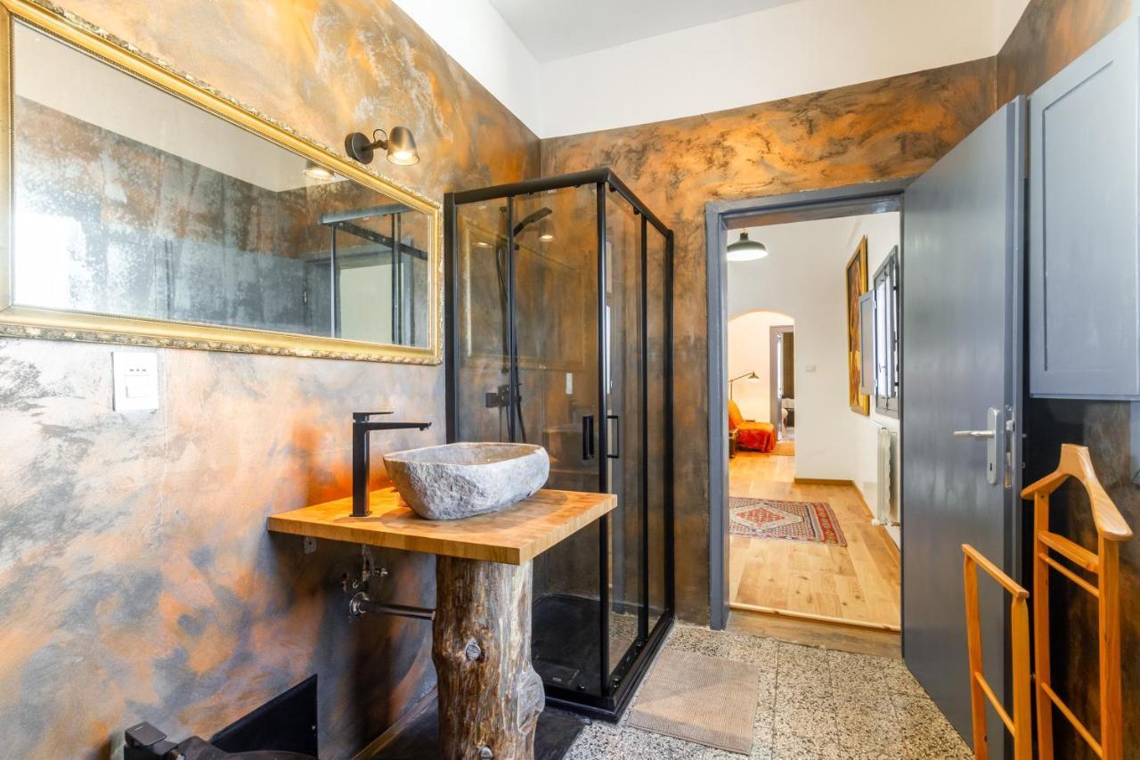 Appartamento Lecce Center Charming Flat With Terrace Esterno foto