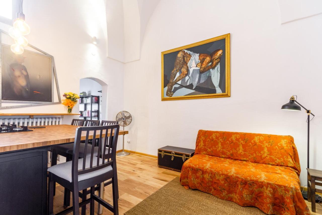 Appartamento Lecce Center Charming Flat With Terrace Esterno foto