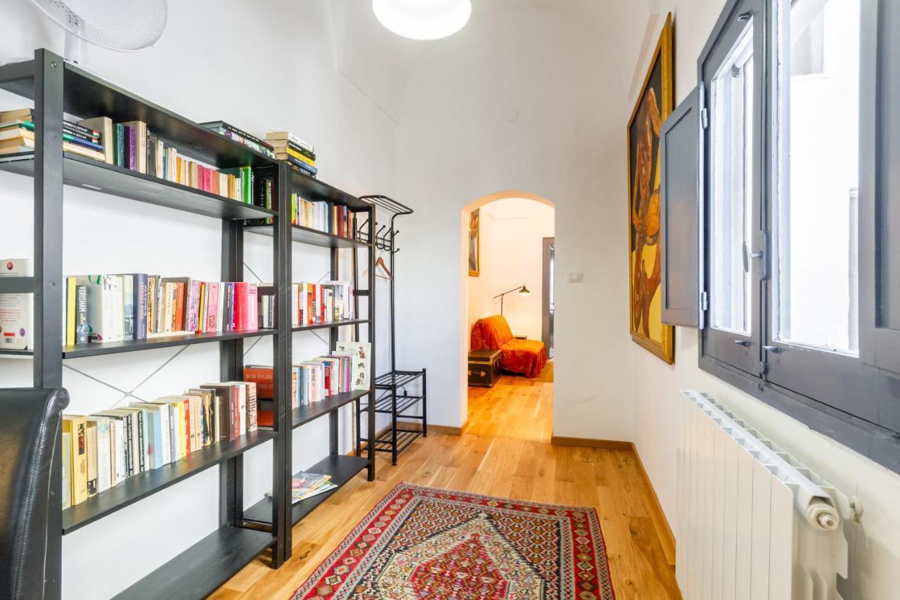 Appartamento Lecce Center Charming Flat With Terrace Esterno foto